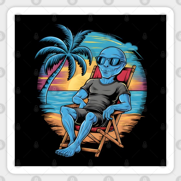 Cosmic Encounter Sticker by MakerMind8.2